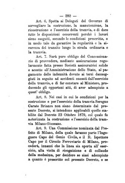 Annali delle strade comunali obbligatorie e della viabilita ordinaria raccolta contenente gli atti ufficiali, i pareri del Consiglio di Stato..