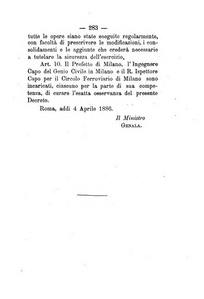 Annali delle strade comunali obbligatorie e della viabilita ordinaria raccolta contenente gli atti ufficiali, i pareri del Consiglio di Stato..