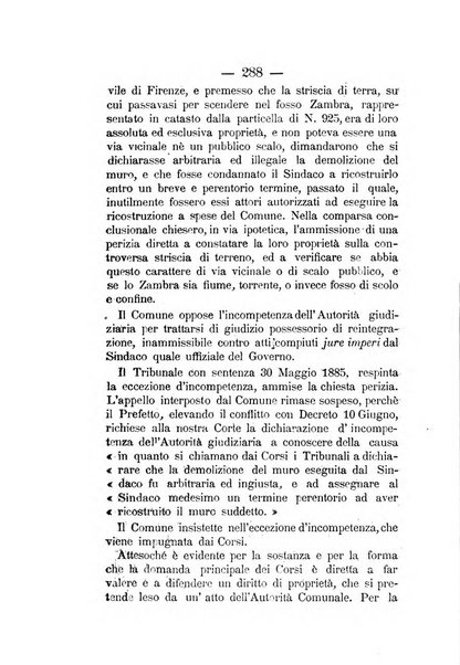 Annali delle strade comunali obbligatorie e della viabilita ordinaria raccolta contenente gli atti ufficiali, i pareri del Consiglio di Stato..