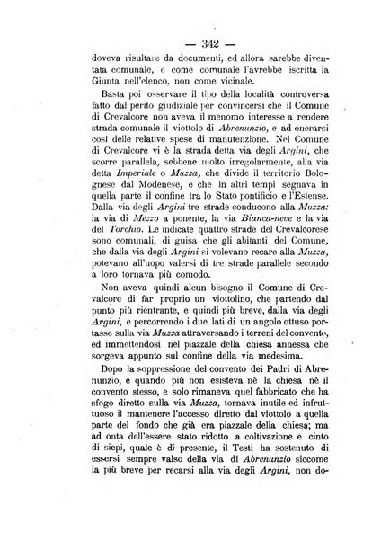 Annali delle strade comunali obbligatorie e della viabilita ordinaria raccolta contenente gli atti ufficiali, i pareri del Consiglio di Stato..