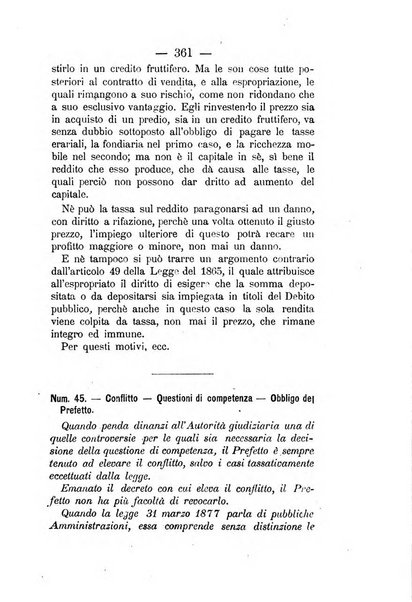 Annali delle strade comunali obbligatorie e della viabilita ordinaria raccolta contenente gli atti ufficiali, i pareri del Consiglio di Stato..