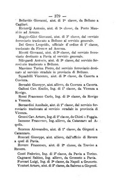 Annali delle strade comunali obbligatorie e della viabilita ordinaria raccolta contenente gli atti ufficiali, i pareri del Consiglio di Stato..