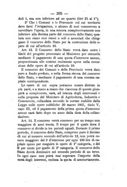 Annali delle strade comunali obbligatorie e della viabilita ordinaria raccolta contenente gli atti ufficiali, i pareri del Consiglio di Stato..