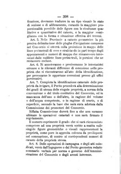 Annali delle strade comunali obbligatorie e della viabilita ordinaria raccolta contenente gli atti ufficiali, i pareri del Consiglio di Stato..