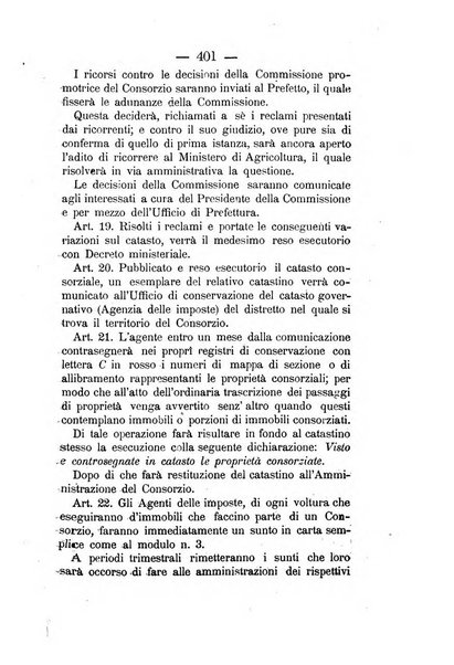 Annali delle strade comunali obbligatorie e della viabilita ordinaria raccolta contenente gli atti ufficiali, i pareri del Consiglio di Stato..