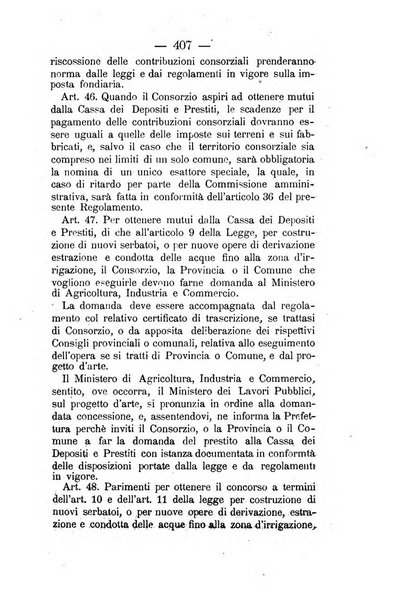 Annali delle strade comunali obbligatorie e della viabilita ordinaria raccolta contenente gli atti ufficiali, i pareri del Consiglio di Stato..