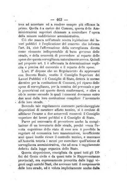 Annali delle strade comunali obbligatorie e della viabilita ordinaria raccolta contenente gli atti ufficiali, i pareri del Consiglio di Stato..