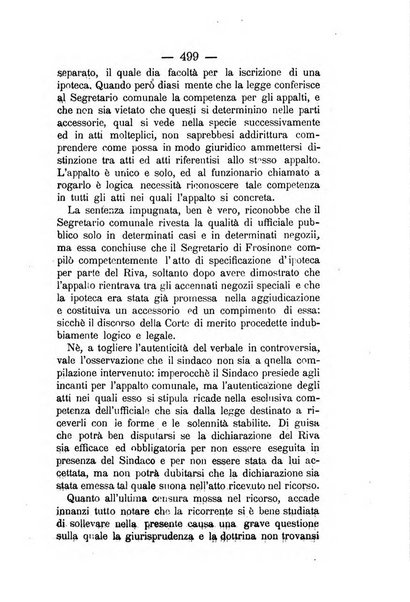 Annali delle strade comunali obbligatorie e della viabilita ordinaria raccolta contenente gli atti ufficiali, i pareri del Consiglio di Stato..