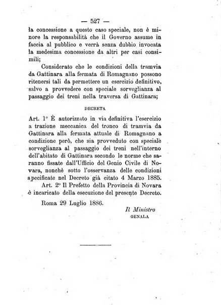 Annali delle strade comunali obbligatorie e della viabilita ordinaria raccolta contenente gli atti ufficiali, i pareri del Consiglio di Stato..