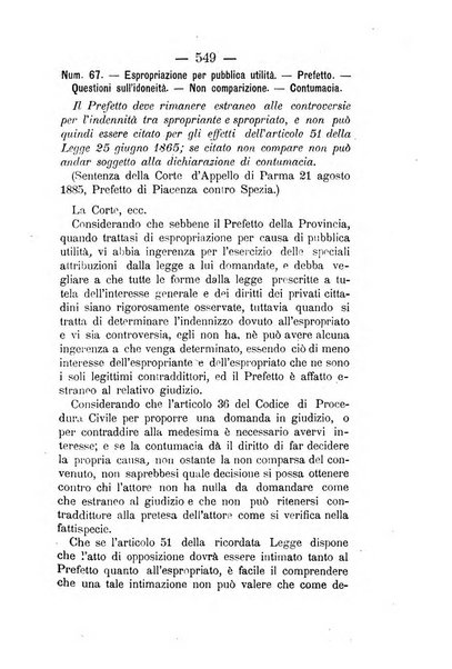 Annali delle strade comunali obbligatorie e della viabilita ordinaria raccolta contenente gli atti ufficiali, i pareri del Consiglio di Stato..