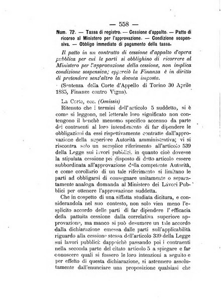 Annali delle strade comunali obbligatorie e della viabilita ordinaria raccolta contenente gli atti ufficiali, i pareri del Consiglio di Stato..