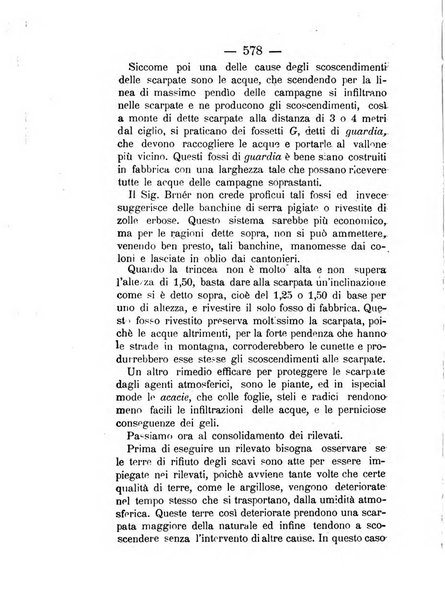 Annali delle strade comunali obbligatorie e della viabilita ordinaria raccolta contenente gli atti ufficiali, i pareri del Consiglio di Stato..