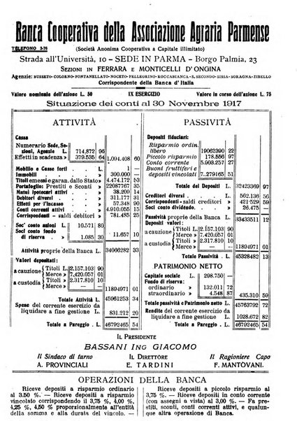 Rivista di agricoltura