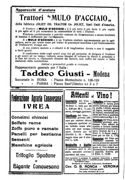 Rivista di agricoltura