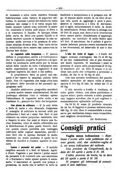 Rivista di agricoltura