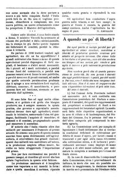 Rivista di agricoltura