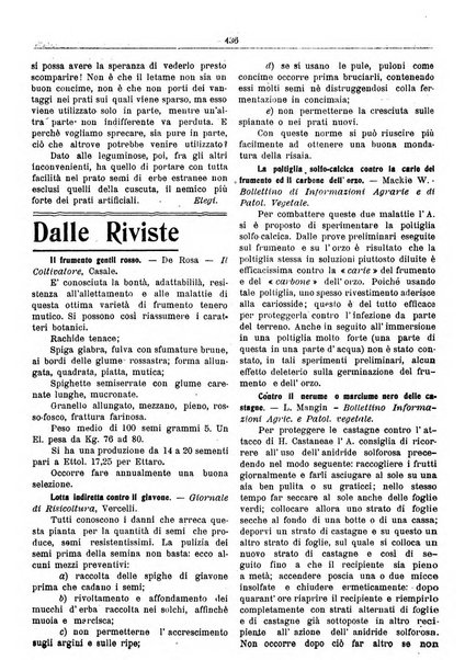 Rivista di agricoltura