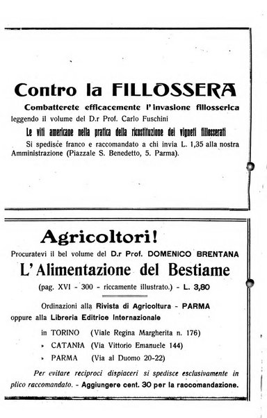 Rivista di agricoltura