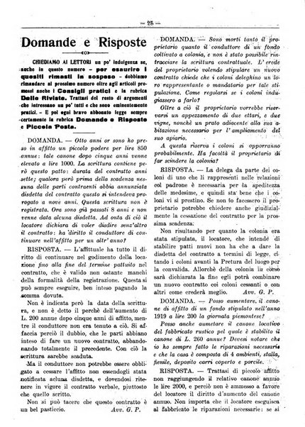 Rivista di agricoltura
