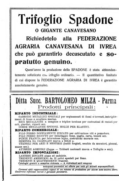 Rivista di agricoltura