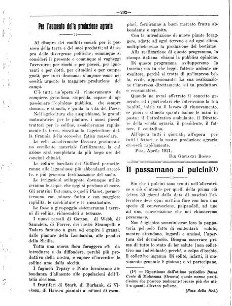 Rivista di agricoltura