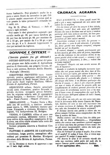 Rivista di agricoltura