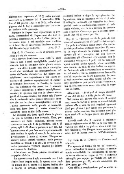 Rivista di agricoltura