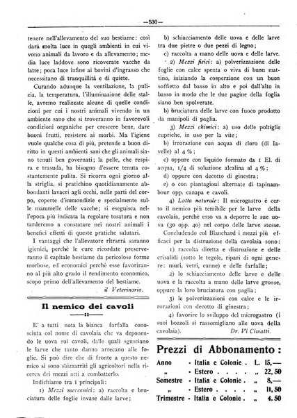 Rivista di agricoltura