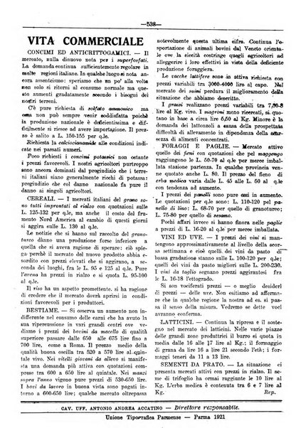 Rivista di agricoltura