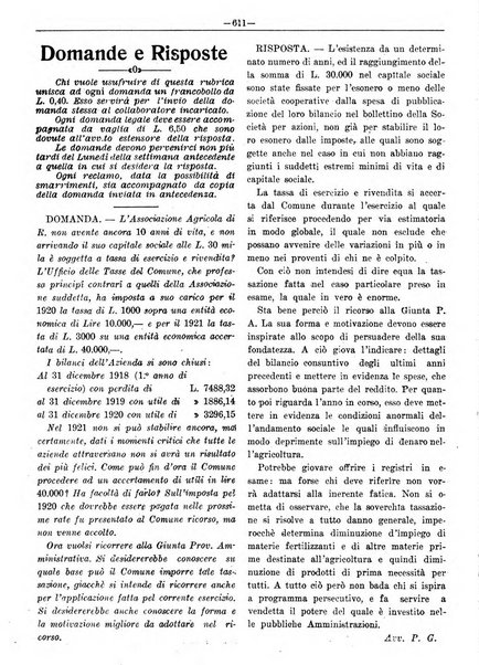 Rivista di agricoltura