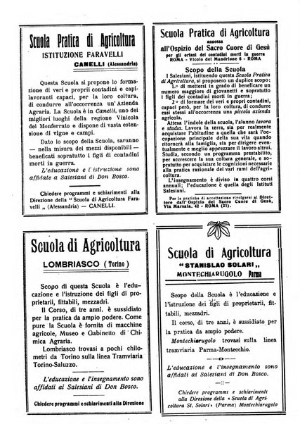 Rivista di agricoltura