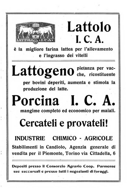 Rivista di agricoltura