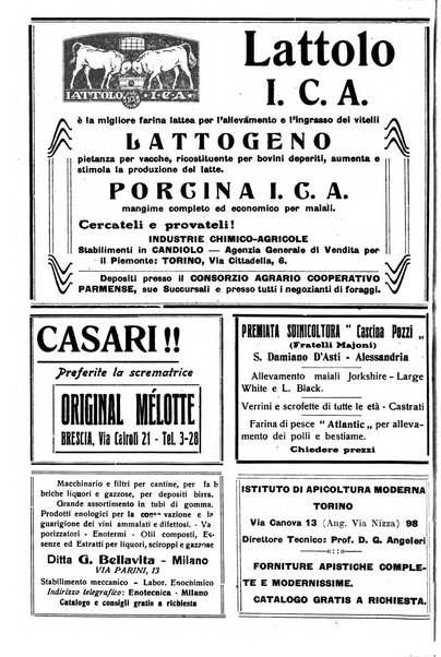 Rivista di agricoltura