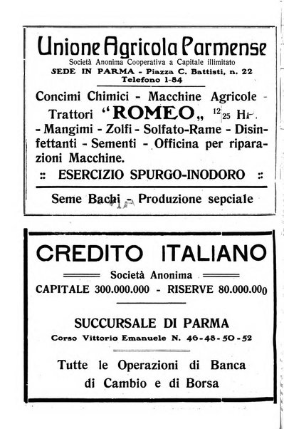 Rivista di agricoltura