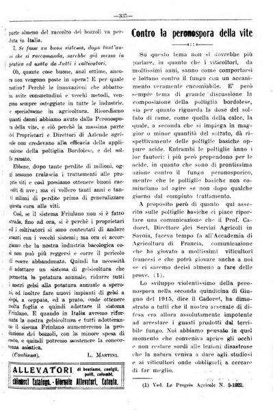 Rivista di agricoltura