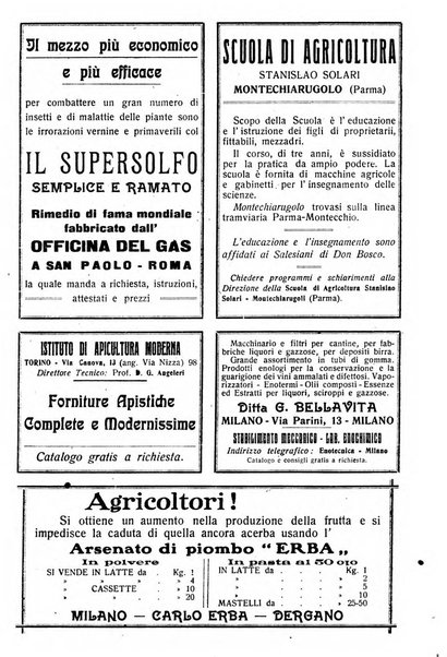 Rivista di agricoltura