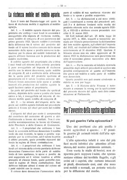 Rivista di agricoltura