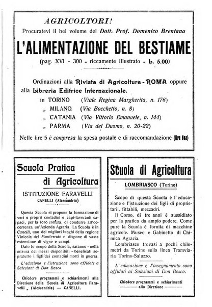 Rivista di agricoltura