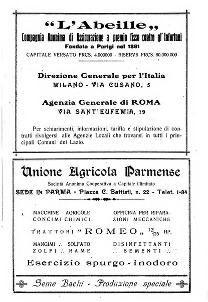 Rivista di agricoltura