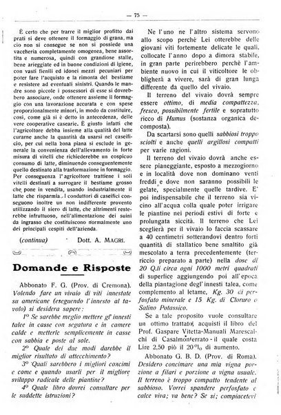 Rivista di agricoltura