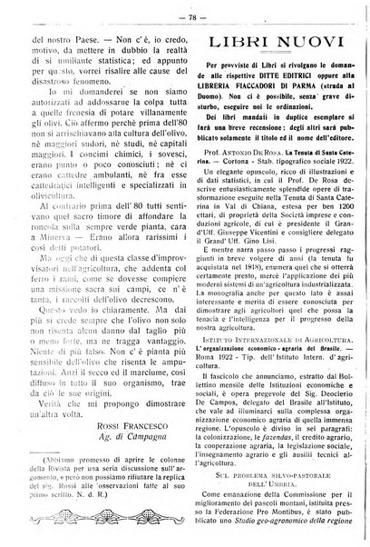 Rivista di agricoltura