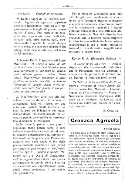 Rivista di agricoltura