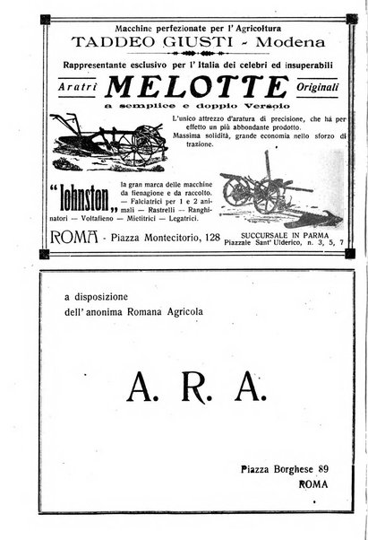 Rivista di agricoltura