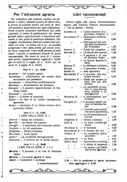 Rivista di agricoltura