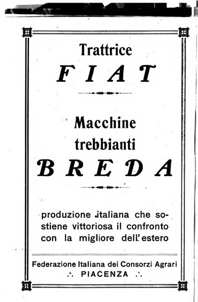 Rivista di agricoltura