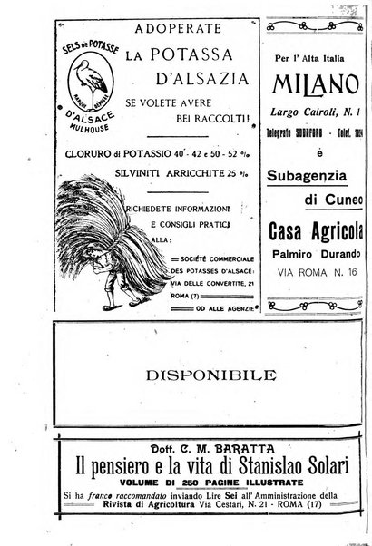 Rivista di agricoltura