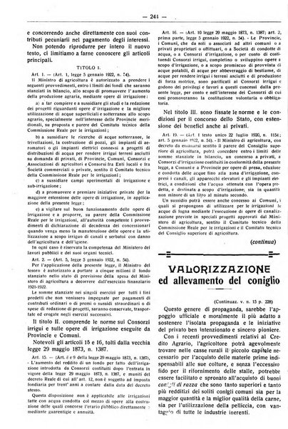 Rivista di agricoltura