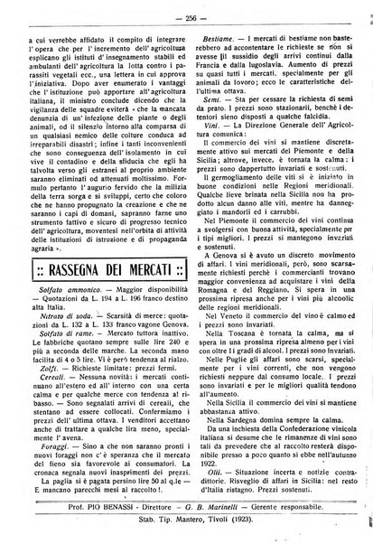 Rivista di agricoltura