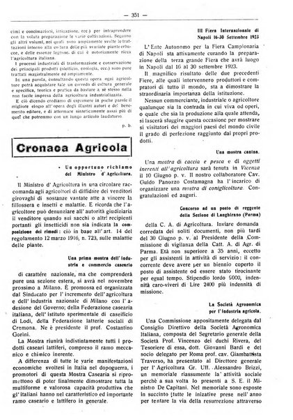 Rivista di agricoltura