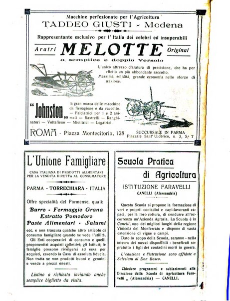 Rivista di agricoltura